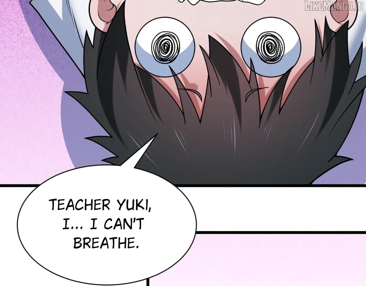 Era of the Haunted Chapter 517 - page 123